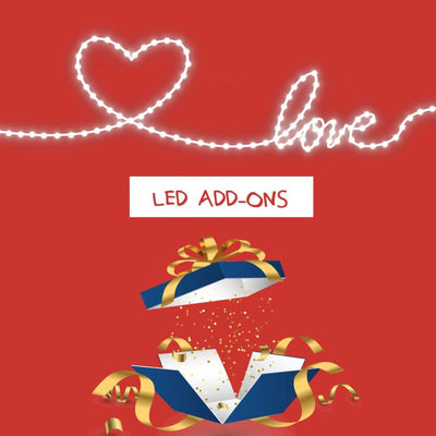 Led Light Add-ons - Add-Ons