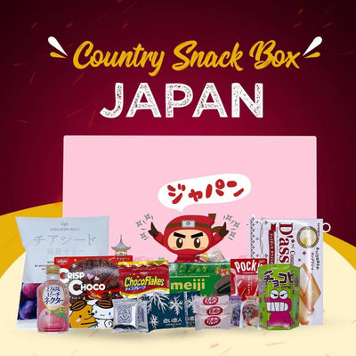 Snack Box Japan - Snack Box